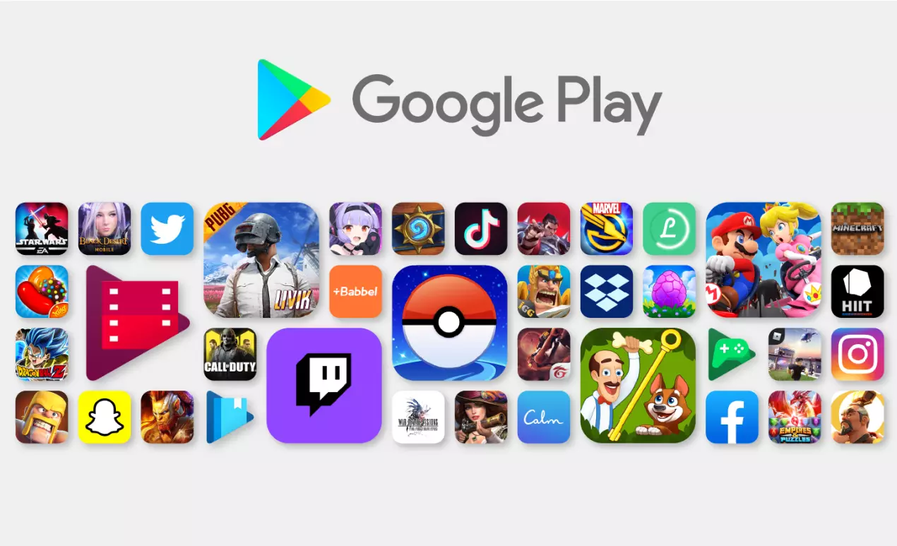 Google Play Store