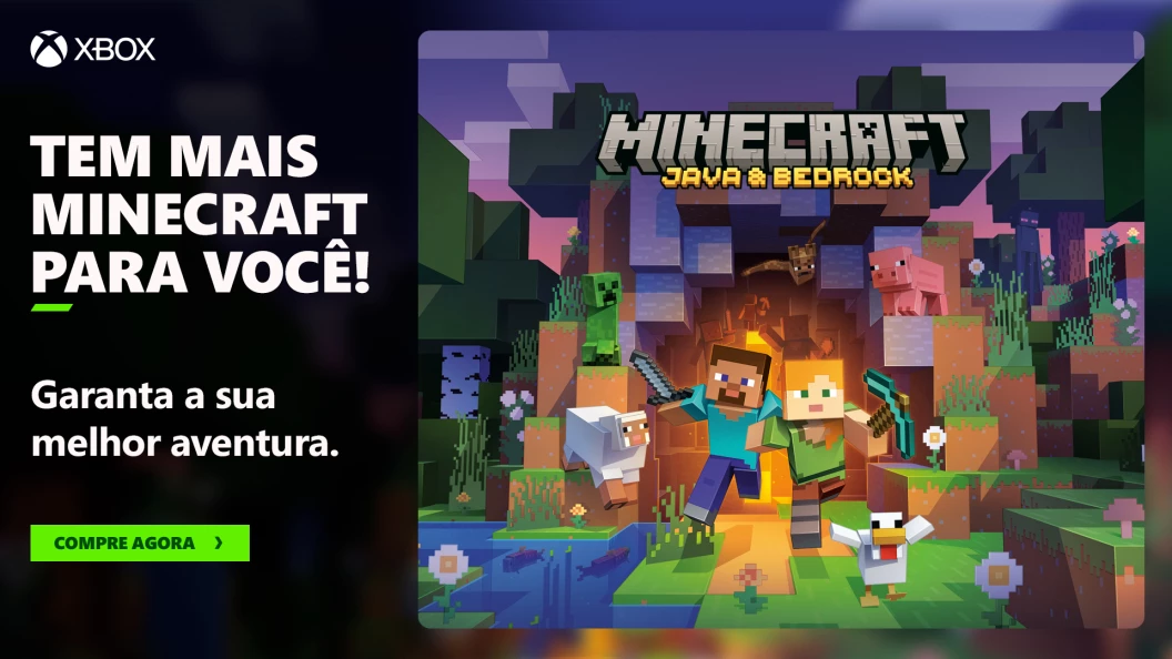 Compre Minecraft