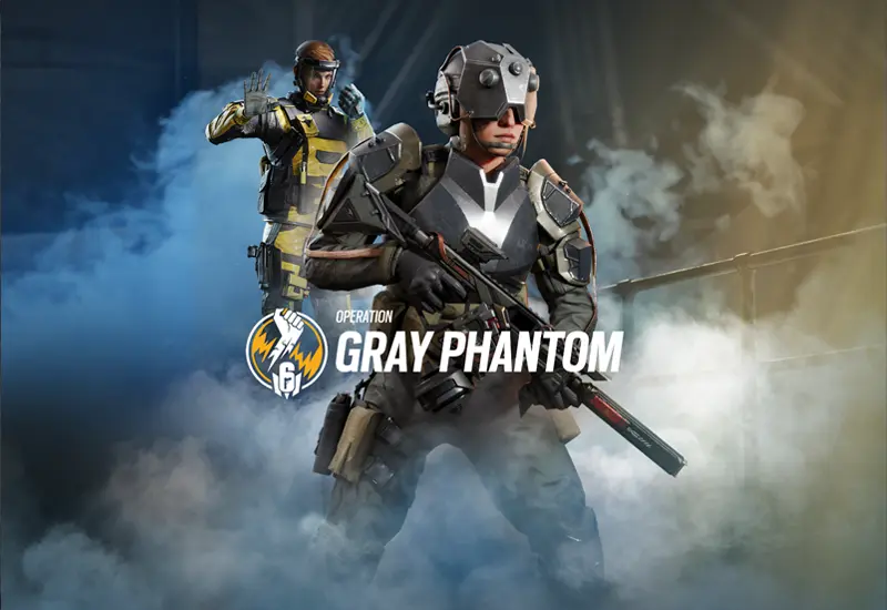 Rainbow Six Mobile