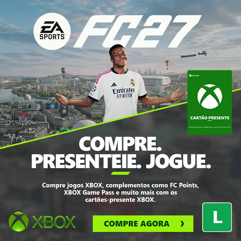 Assine Game Pass Ultimate!