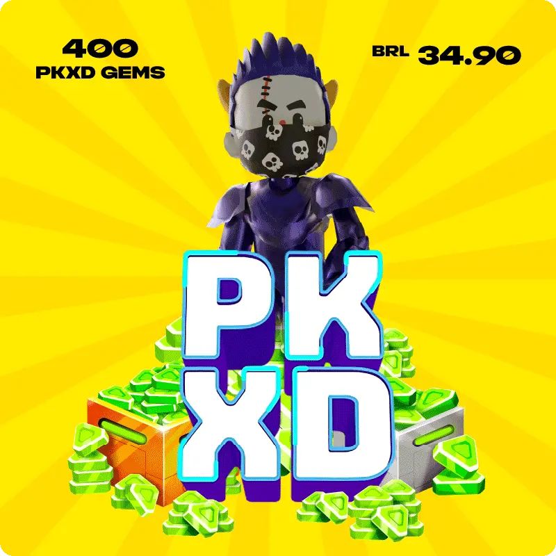 O que é o código do criador do PK XD? Como obter o código do criador do PK  XD?