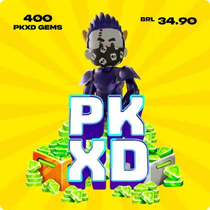 PK XD  AGORA! CÓDIGO de 6000 GEMAS TOTAIS GRÁTIS RESGATE RÁPIDO 