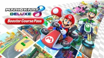 Mario Kart™ 8 Deluxe – Passe de pistas adicionais [DLC]