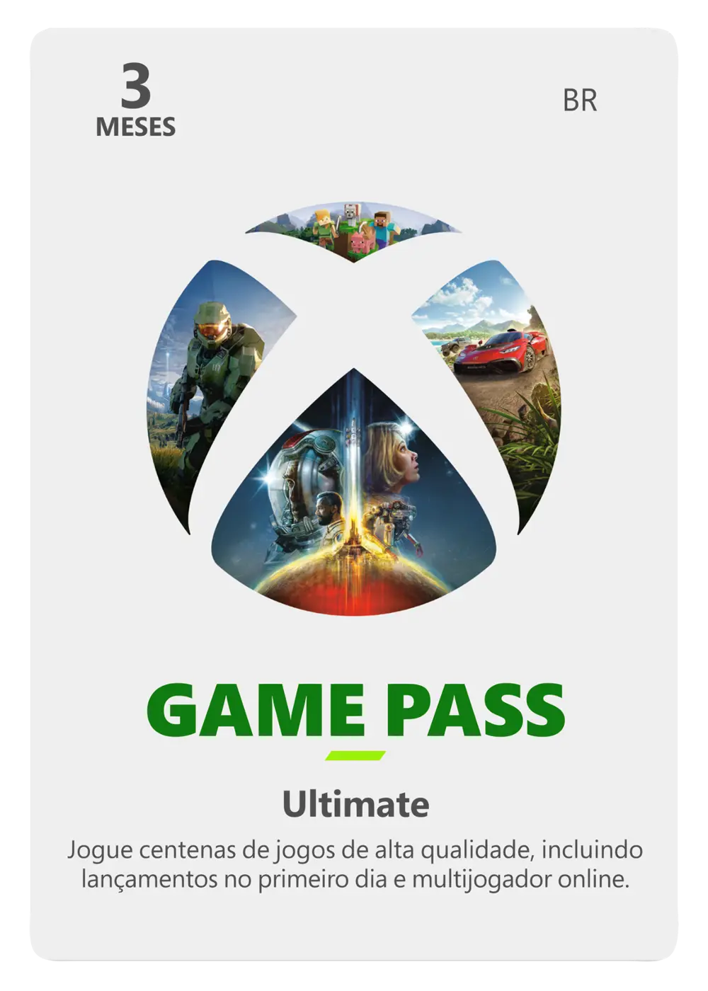 Assinantes do Xbox Game Pass Ultimate poderão rodar jogos na nuvem