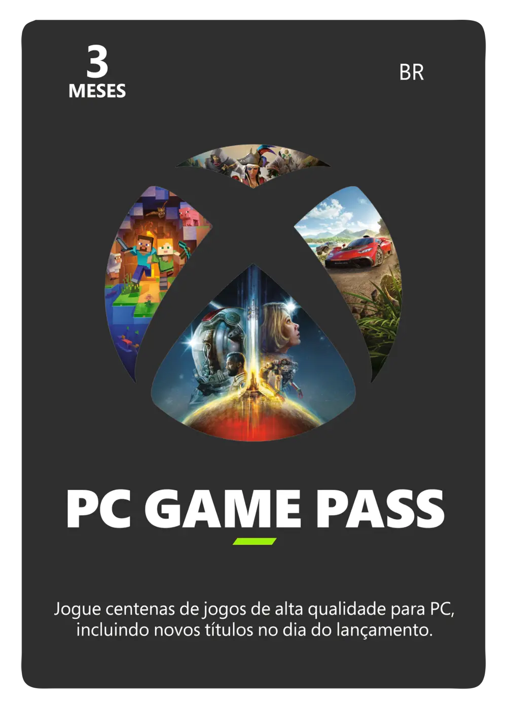 PC Game Pass: ganhe 1 mês grátis; veja onde resgatar!