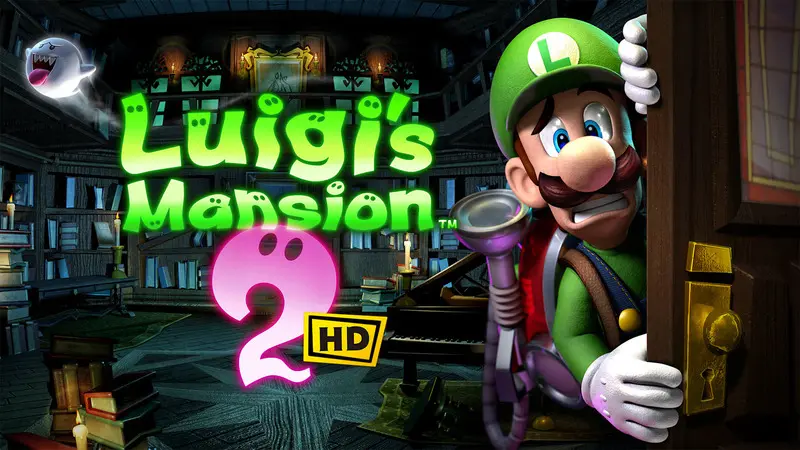 Luigi's Mansion™ 2 HD [Digital]