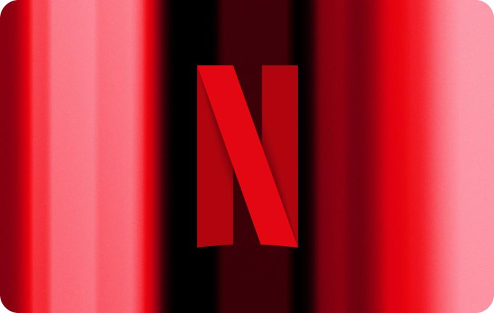 Chegaram os cartões pré-pago de Netflix