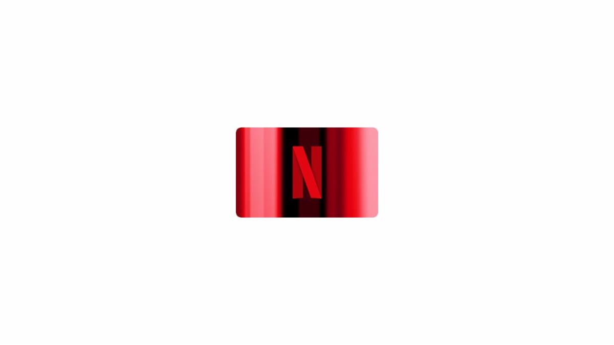 Gift Card Assinatura Netflix R$35 - Envio Digital - Gift Card Online