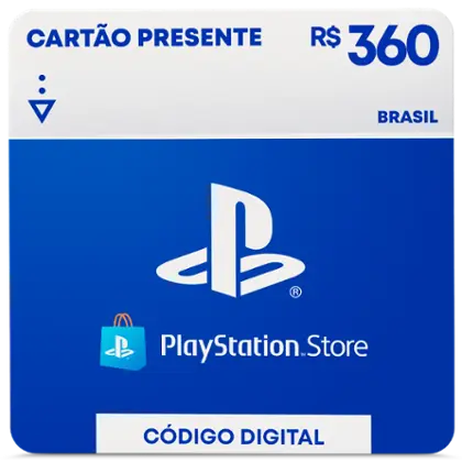 Cartão Roblox R$ 25 Reais - GCM Games - Gift Card PSN, Xbox