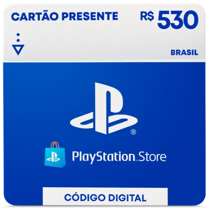 Cartão Roblox R$ 500 Reais - GCM Games - Gift Card PSN, Xbox