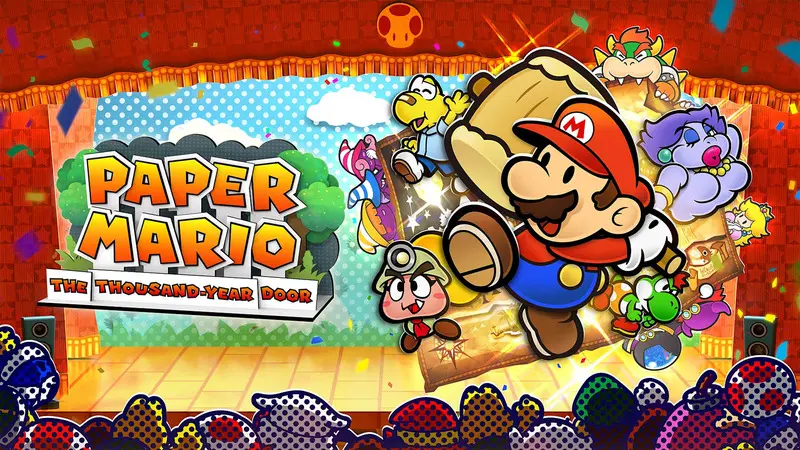 Paper Mario™: The Thousand-Year Door [Digital]