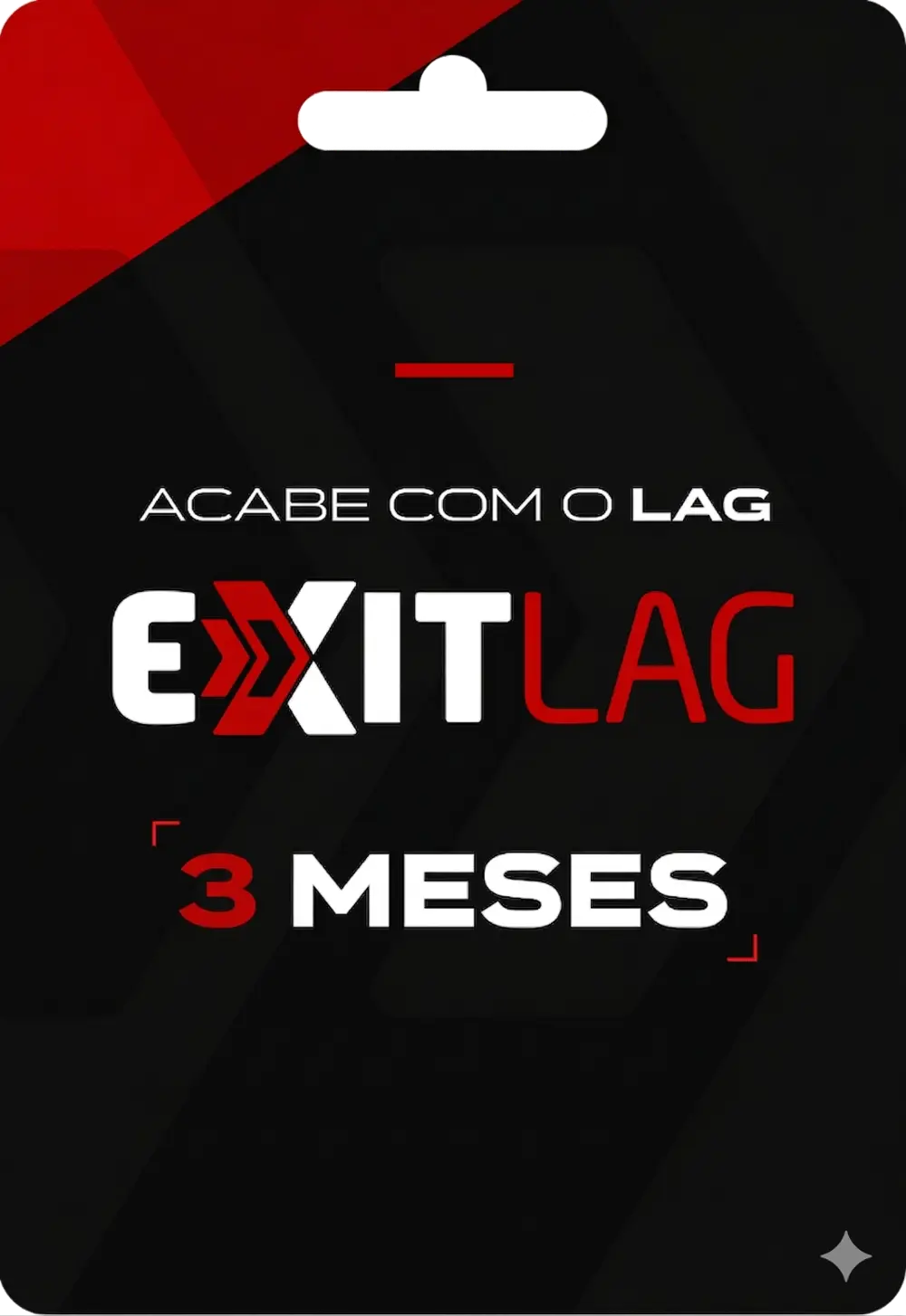 ExitLag - 3 Meses de ExitLag