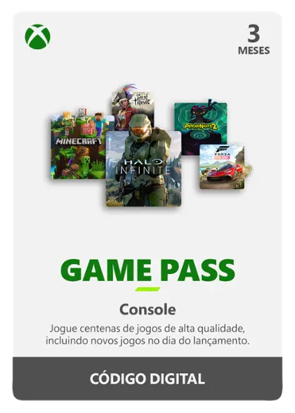Xbox Live Gold 12 Meses + 1 Mês De Game Pass Ultimate Código