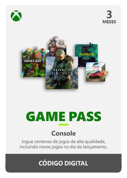 Assinatura Game Pass Ultimate - 1 mês – Games Safari Loja