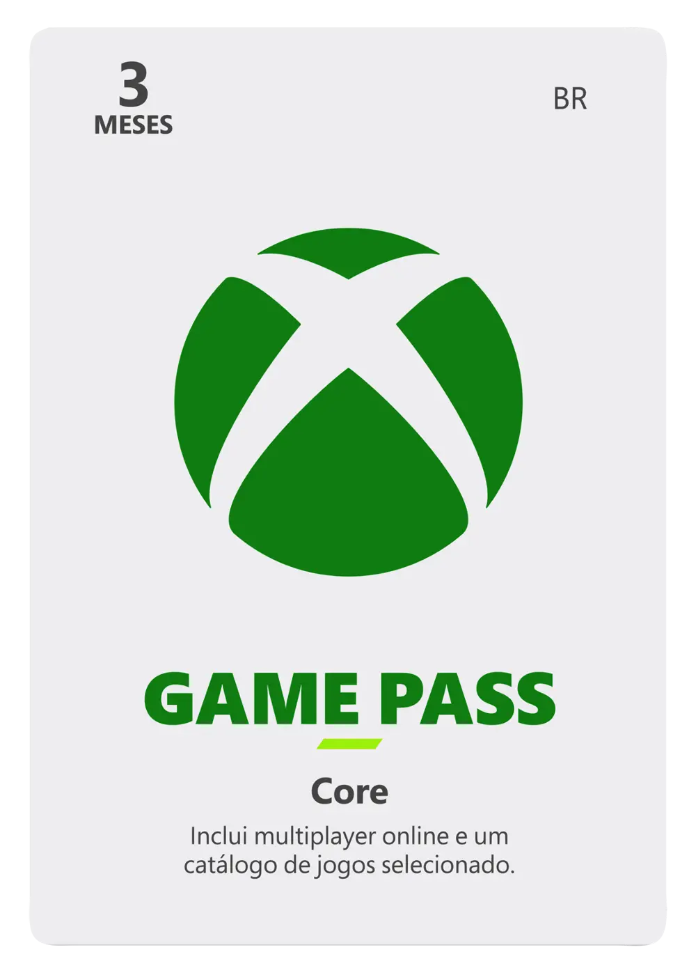 Comprar Assinatura Xbox Game Pass Ultimate