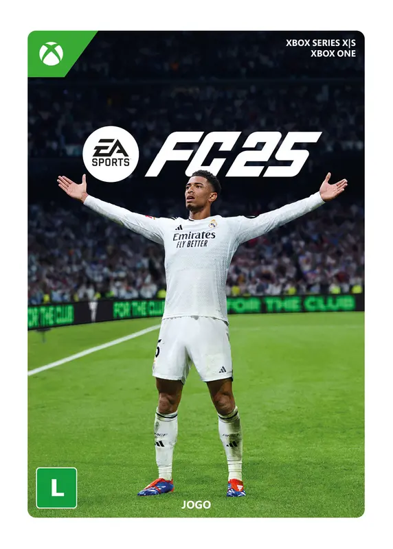 EA Sports FC 25 ユニフォーム ゲーム サッカー フットボール EA SPORTS FC™ 25 para Xbox Series X|S