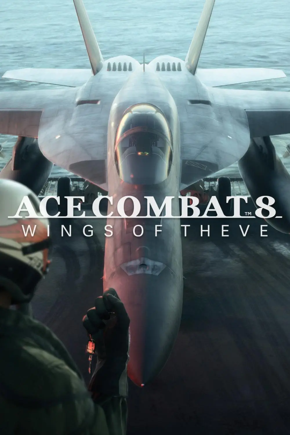 ACE COMBAT 8: WINGS OF THEVE [XBOX Series X|S]