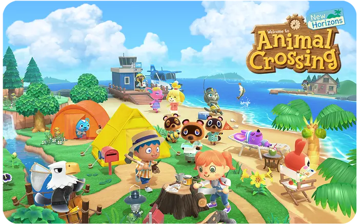 Animal Crossing™: New Horizons [Digital]
