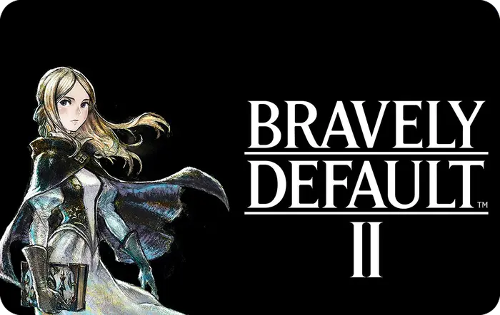 BRAVELY DEFAULT™ II [Digital]