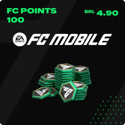 EA Sports FC Mobile Points 100 [Brasil]