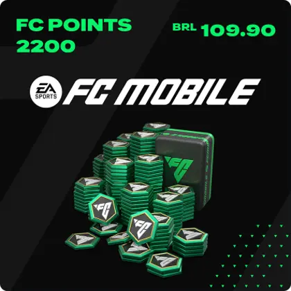 EA Sports FC Mobile Points 2200 [Brasil]