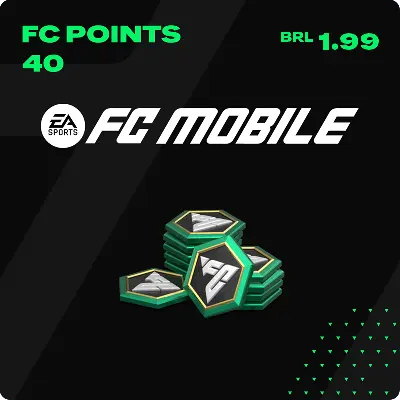 EA Sports FC Mobile Points 40 [Brasil]
