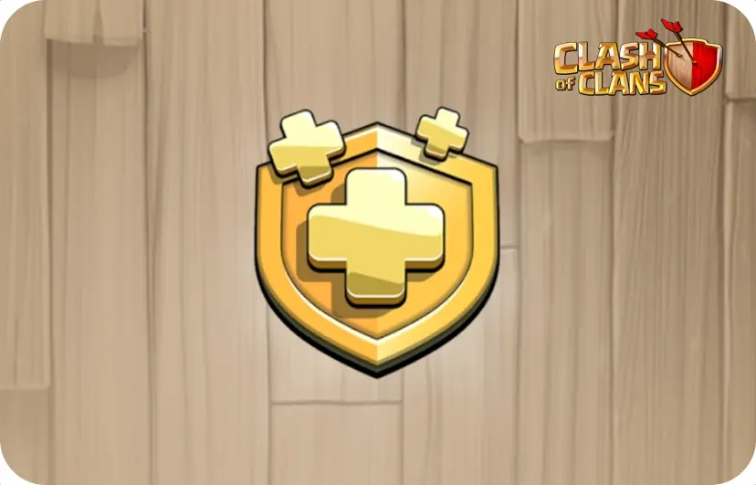 Clash of Clans: Bilhete dourado