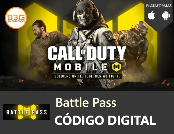 cod mobile recarga