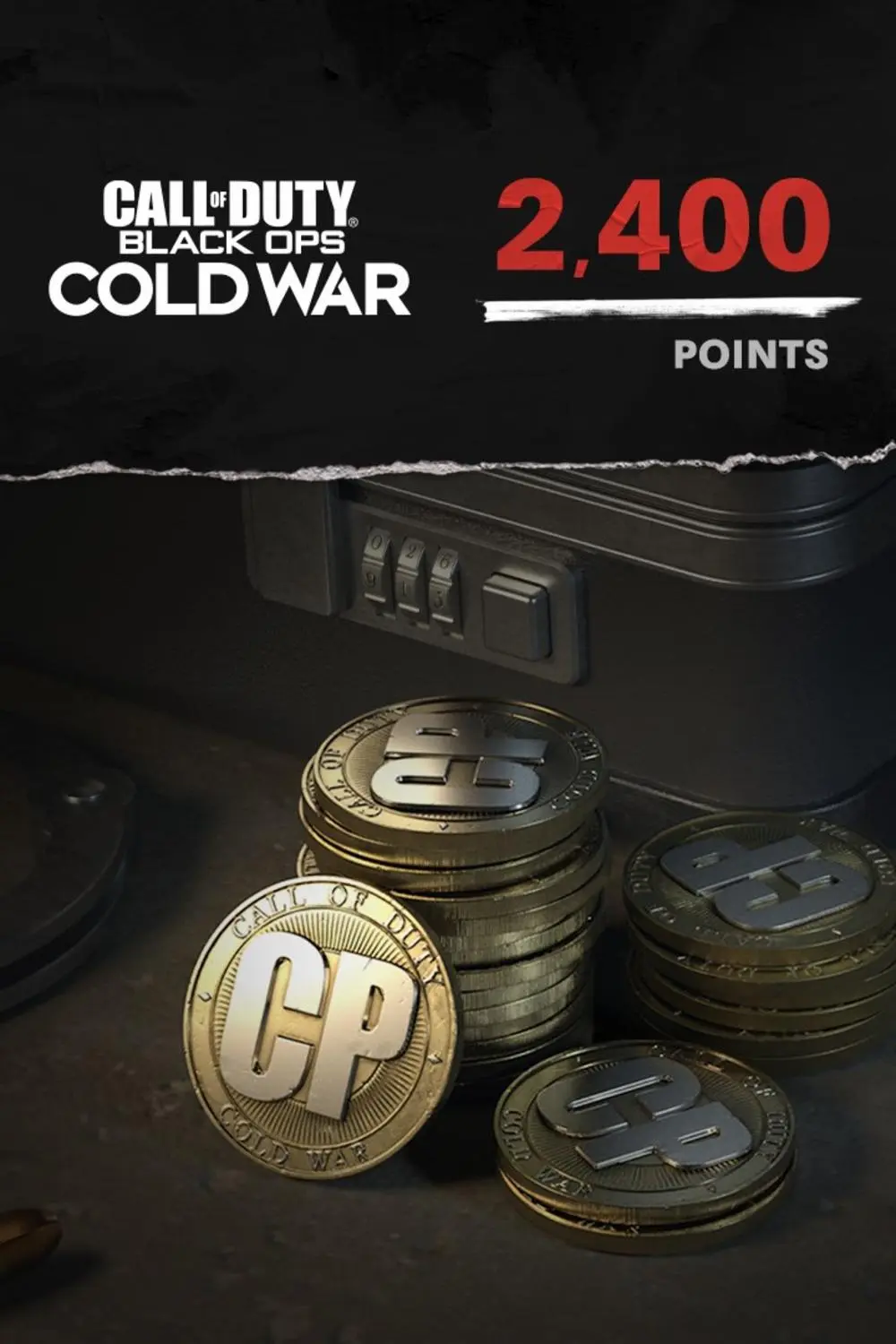 Call of Duty | CP - COD MOBILE COD POINTS RECARGA VIA