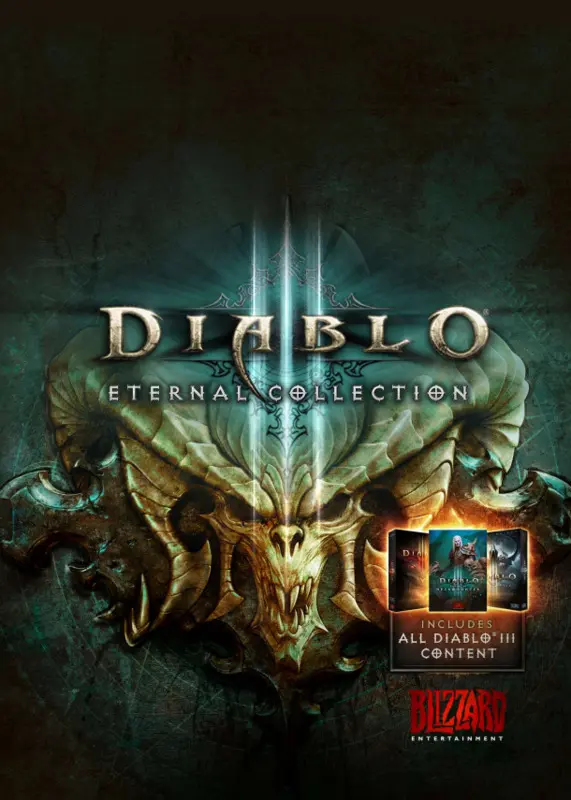 Diablo III: Eternal Collection