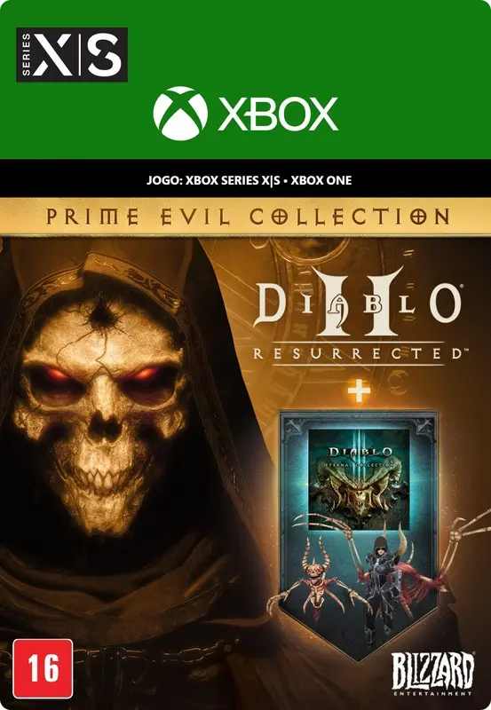 Diablo® Prime Evil Collection