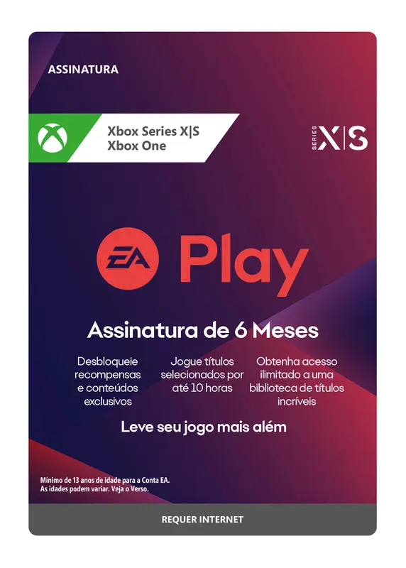 EA oferece um mês de EA Play por apenas R$ 6,00 na PS Store