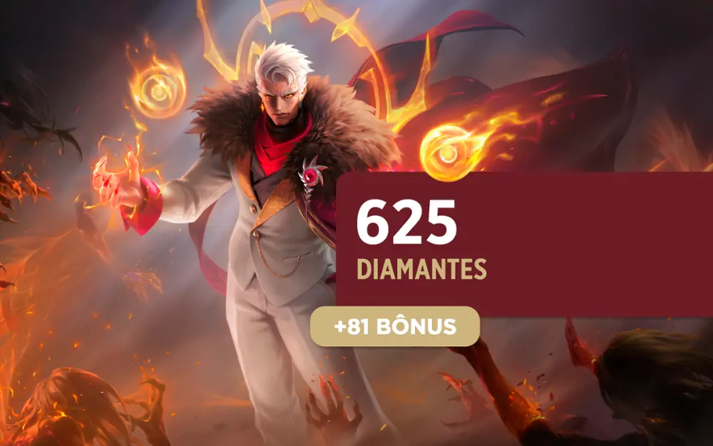 Cartao Mobile Legends 16 Diamantes - HITKILL GAMES