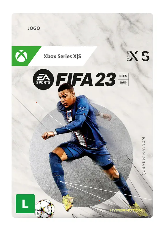 EA SPORTS™ FIFA 23 Edição Standard