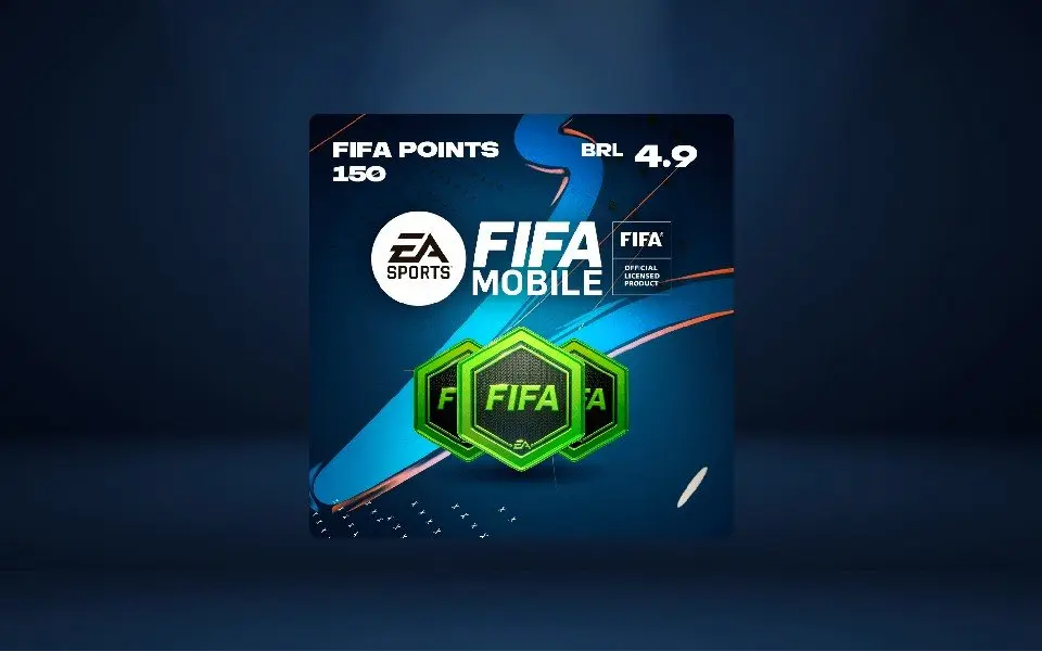 FIFA Mobile Points 150 (Brasil)