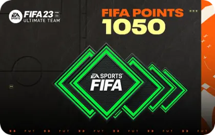 EA SPORTS™ FUT 23 - 1,050 FIFA Points