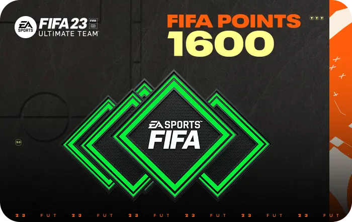 FIFA 23 : 1600 FIFA Points (PC)