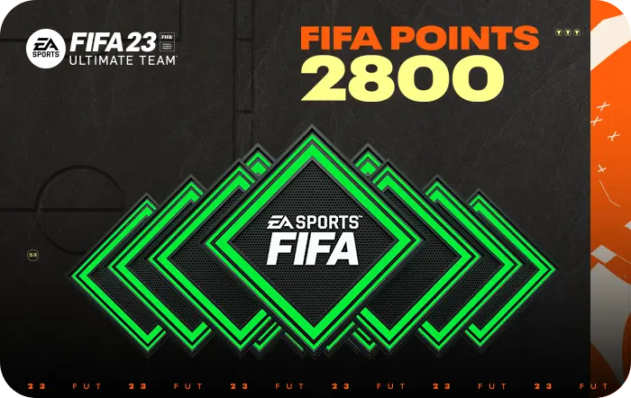 FIFA 23 : 2800 FIFA Points (PC)