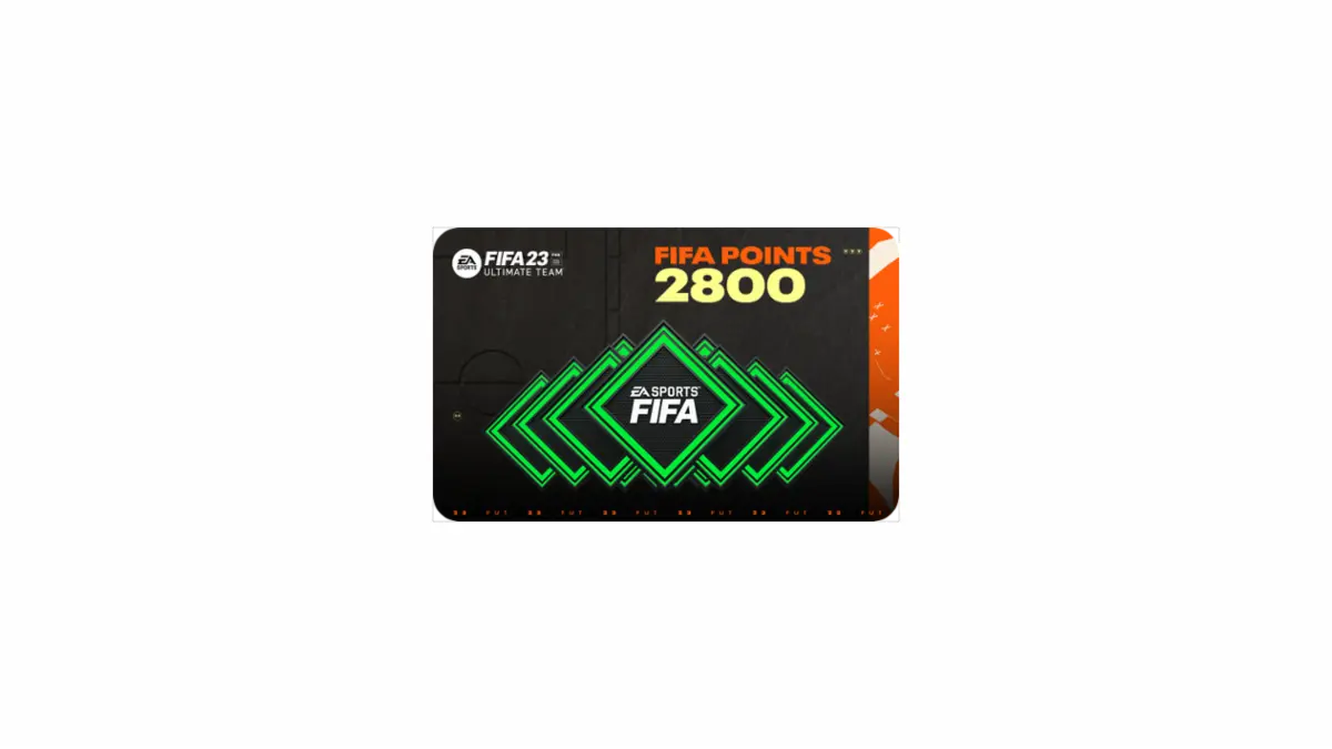 FIFA 23 Ultimate Team – 2800 FIFA Points