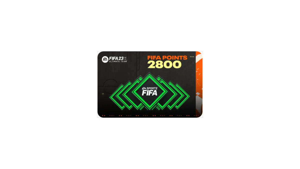 FIFA 23 Ultimate Team 2800 Point Pack - PC EA app