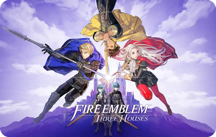 Fire Emblem Three Houses [Digital]