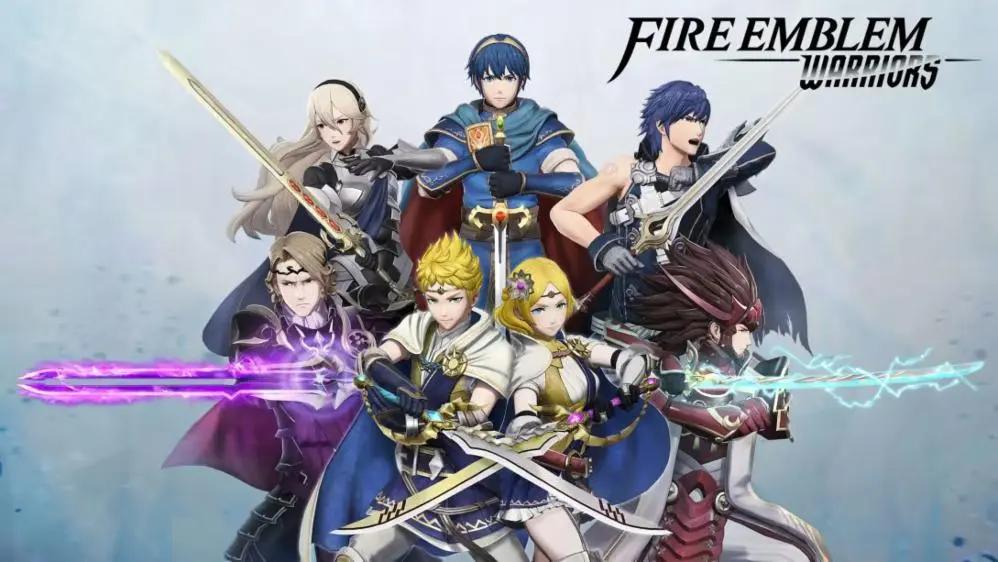 Fire Emblem Warriors [Digital]