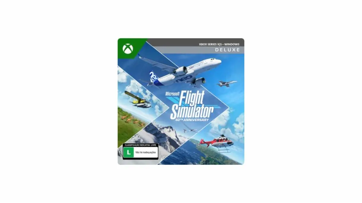 その他 Flight Simulator premium deluxe Microsoft Flight Simulator Premium Deluxe 40th Anniversary Edition