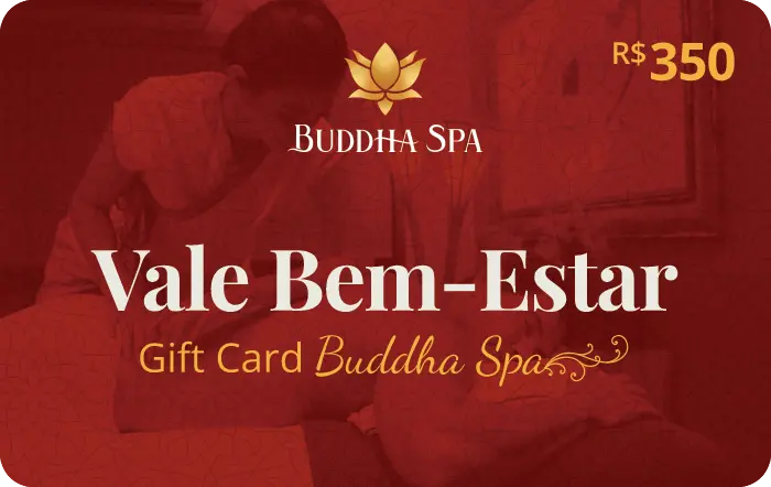 Gift Card Buddha Spa