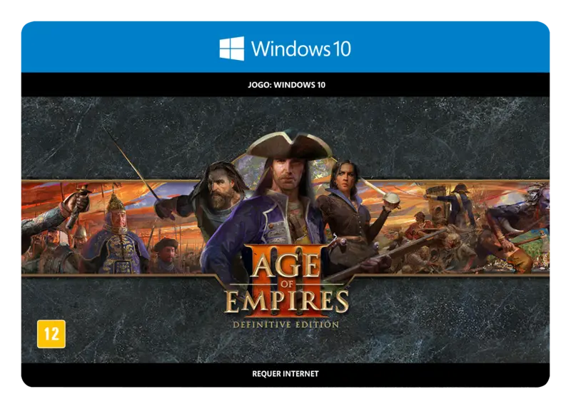 Age of Empires 3: Definitive Edition