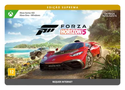 Forza Horizon 5: Premium Edition