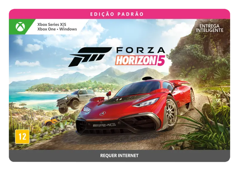 Forza Horizon 5: Standard Edition