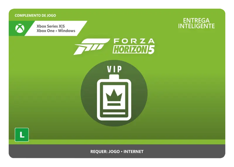 Forza Horizon 5 - Meus Jogos