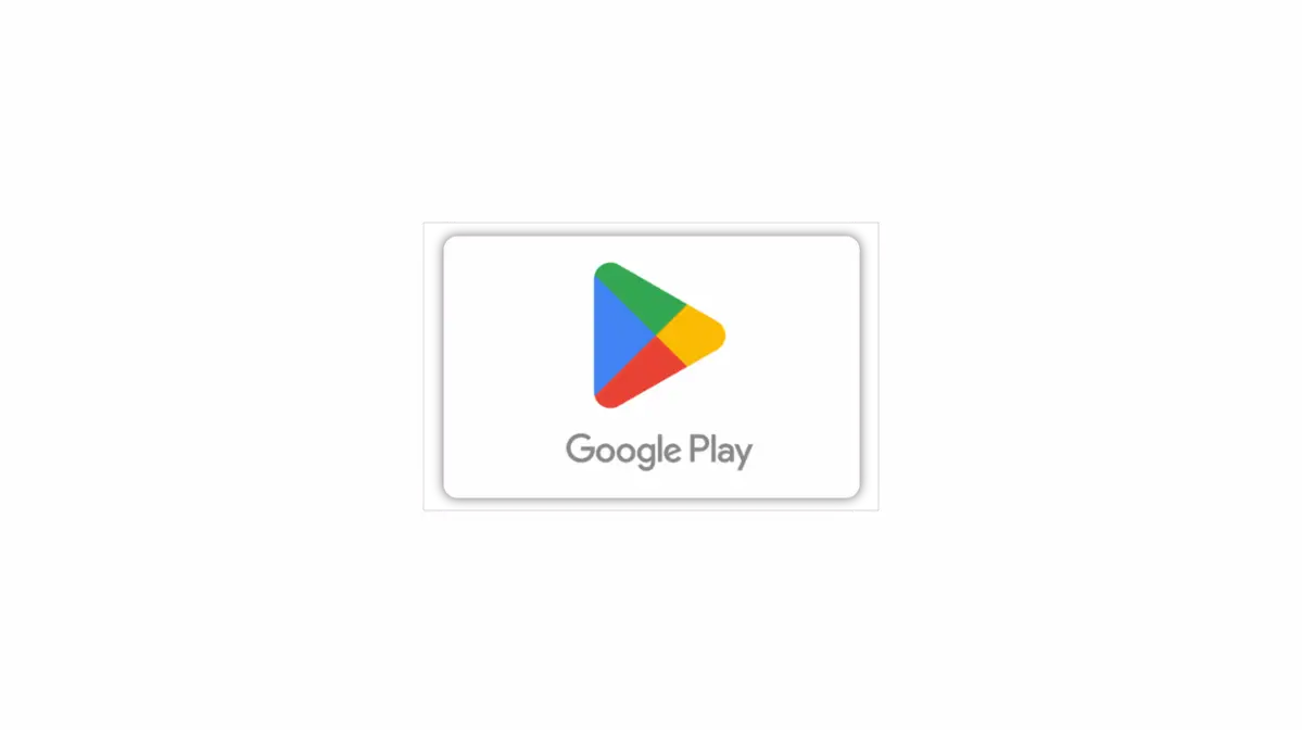 Cartão Pré-pago Google Play R$ 15 Reais Presente Assinatura Gift - AB GAMES