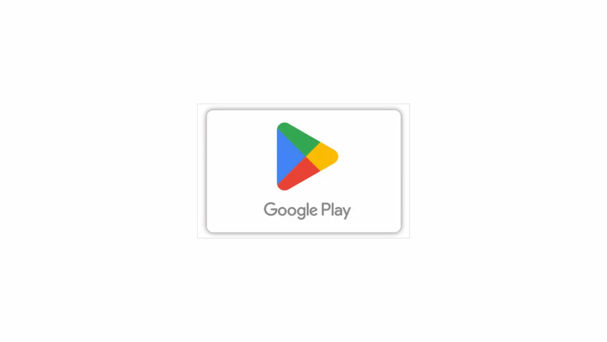 R$15 - Google Play